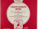 Crown Heights Affair - Say A Prayer For Two 12