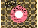 Sister Rosetta Tharpe –“He Is Everything To Me” PROMO– Decca 48337– 7” Gospel 45