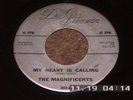 THE MAGNIFICENTS NORTHERN SOUL FUNK 45 