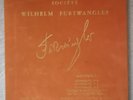 Rare numbered  Box Société Wilhelm Furtwangler Archive numero 2 Beethoven