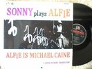 SONNY ROLLINS lp PLAYS ALFIE IS MICHAEL CAINE UK EMI HMV CSD 3529 1966