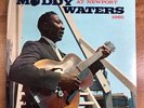 MUDDY WATERS At Newport Chess LP 1449 Black Silver Label DG RARE Blues