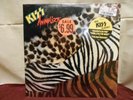 Kiss - Animalize LP Vinyl (1984 Mercury) Sterling B3/B1 on deadwax