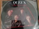 Queen Greatest Hits PICTURE DISC LP new