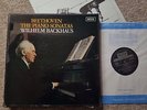 BEETHOVEN Piano Sonatas Complete BACKHAUS Decca SXLA 6452-61 10 LPs