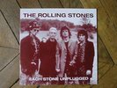 THE ROLLING STONES Each stone unplugged LP Demos acoustic 68-73