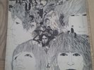 The Beatles - Revolver - 1966 Mono UK DR Robert XEX605/6 PMC7009