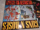 Guns N' Roses ?– Appetite For Destruction...org,1987...Geffen.. very rare