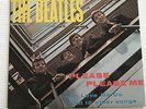 THE BEATLES-PLEASE PLEASE ME-MFSL-STEREO-VINYL 9.0, SLEEVE 7.0