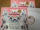 ASD 415-16 Gilbert & Sullivan H.M.S. Pinafore / Sargent etc. W/G 2 LP set