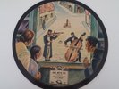 S Berland Orchestra Picture disc 78 rare bon état