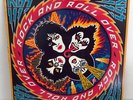 Original 1976 KISS-Rock and Roll Over LP Vinyl Record Casablanca VGC Must See
