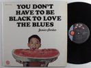 JUNIOR PARKER You Don't Have To Be Black To Love The Blues GROOVE MERCHANT LP