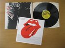 ROLLING STONES, STICKY FINGERS, EXCEPTIONAL 1971 UK COC 1st PRESS C/W INSERT