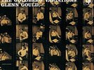 GOULD,GLENN-BACH: GOLDBERG VARIATIONS BWV 988 (1955 RECORDING) VINYL LP NEW