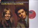 * EMI ASD 2851 1ST UK * NM *  DU PRE - CELLO SONATAS CHOPIN & FRANCK