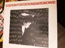 DAVID BOWIE - STATION TO STATION .LP VINYL, 1976. A1/B1 MATRIX. Inc. Insert .
