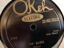 ROOSEVELT SYKES OKEH 8702 BLUES 78 RPM E+