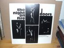 The Doors - the night on fire(Cover ) LP: Live im JZ Wuppertal  Vinyl-LP 
