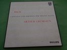 ARTHUR GRUMIAUX  BACH  6 SONATAS  PHILIPS BOX NM
