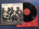 QUEEN The Works 1984 LP Vinyl VG+/VG+