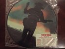 Stevie Ray Vaughan Couldn't Stand The Weather Picture Disc Album 1984 VG+