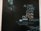 Original NY USA Blue Note - John Patton - Along Came John - Van Gelder Stamped