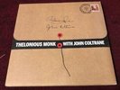 Thelonious Monk John Coltrane Complete 1957 Riverside Recordings 3xLP new vinyl