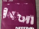 Rare Japanese Bootleg Double Vinyl Album The Jam Different 
