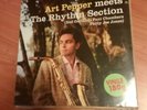 LP ART PEPPER MEETS THE RHYTHM SECTION S7532 SIGILLATO DE AGOSTINI ITALY DEA