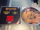 MEGADETH So far so good so what? PICTURE DISC ESTP 2053  12