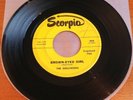 The Golliwogs - Brown Eyed Girl. 404. VG. US Promo  7