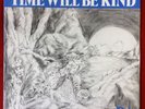 Sealed DA  Time Will Be Kind 45rpm 12” EP Autumn Records RARE-ISH 1982 POST PUNK