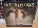 Pretty Maids Motherland Vinyl Lp Still Sealed 1st Press Mint Pandemonium