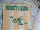 Psycho/Rockabilly Vinyl Double LP - Restless - The Nervous Years
