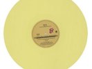 Rolling Stones - rare - yellow - vinyl album - some girls