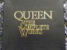 QUEEN - THE COMPLETE WORKS - VINYL 14 LP BOXSET, All Inserts