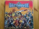 Bolt Thrower Warmaster, Vinyl 2013, Asphyx Emperor Unleashed
