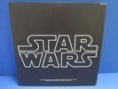 STAR WARS VINYL SOUNDTRACK JOHN WILLIAMS 2T-541 LIMITED EDITION GOLD COLOURED