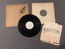 THE WHO Live At Leeds LP RARE ORIGINAL BLACK PRINT 1ST UK  PRESSING & INSERTS