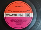 LED ZEPPELIN: Led Zeppelin II - original red/plum A2 / B2 12