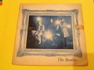 THE BEATLES PROMO CIAO 2001 THE FOOL ON THE HILL WHITE LABEL QASE 0101 ITALY