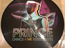 Prince - Dance 4 Me (12” picture disc - Purple Music, PM 120) RARE