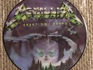 Metallica Creeping Death LP Picture Disc Vinyl  Great Condition