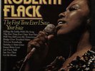 Roberta Flack vinyl LP album record The First Time Ever I Saw Your Face UK