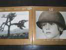 U2 THE BEST OF 1980–1990 LIMITED EDITION DOUBLE LP VINYL U211