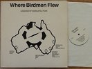 RADIO BIRDMAN   VICTIMS   BABEEZ  PSYCHO SURGEONS (1st Taz Devil AUSSIE PUNK Lp)
