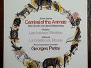 Saint-Saens: Carnival Of The Animals - Georges Pretre **HMV ASD 2316 ED1 LP**