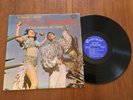 Mario Hernandez LP A Bailar Y Gozar Y Sus Diablos Del Caribe Latin Puerto Rico