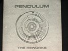 PENDULUM   The REWORKS Vinyl LP Record   Double Album 2018